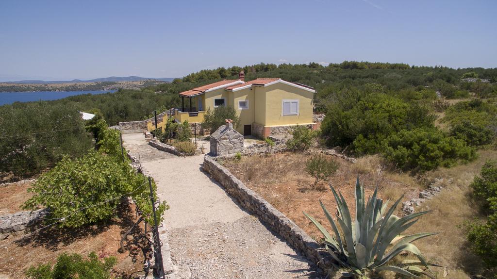 Holiday House Rusticana Sali, Dugi Otok Near Np Kornati מראה חיצוני תמונה