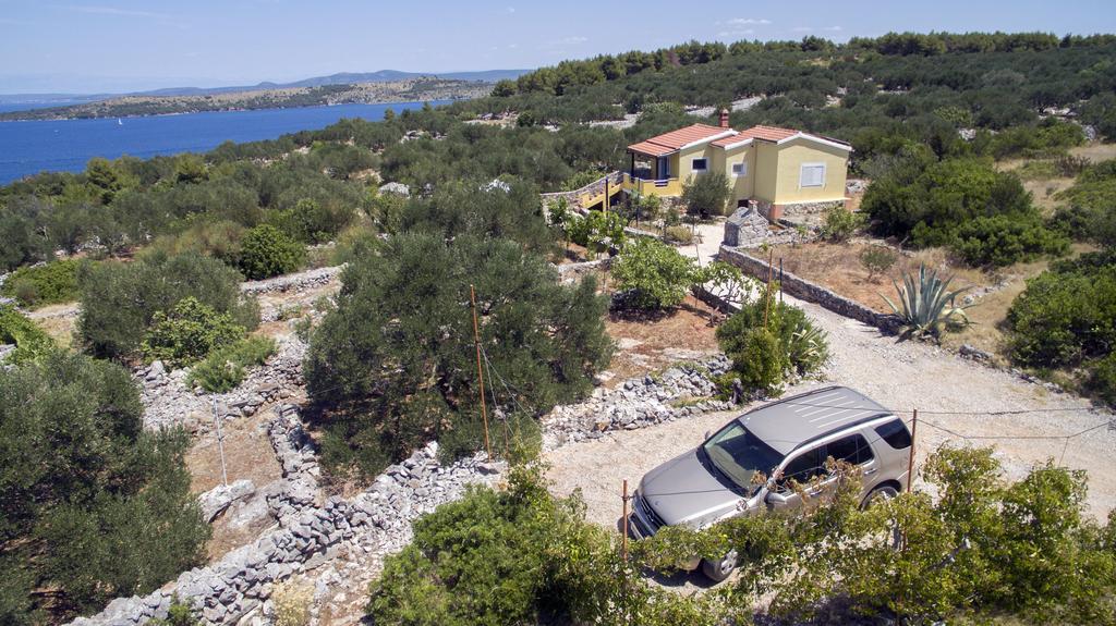 Holiday House Rusticana Sali, Dugi Otok Near Np Kornati מראה חיצוני תמונה
