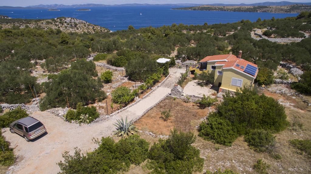 Holiday House Rusticana Sali, Dugi Otok Near Np Kornati מראה חיצוני תמונה