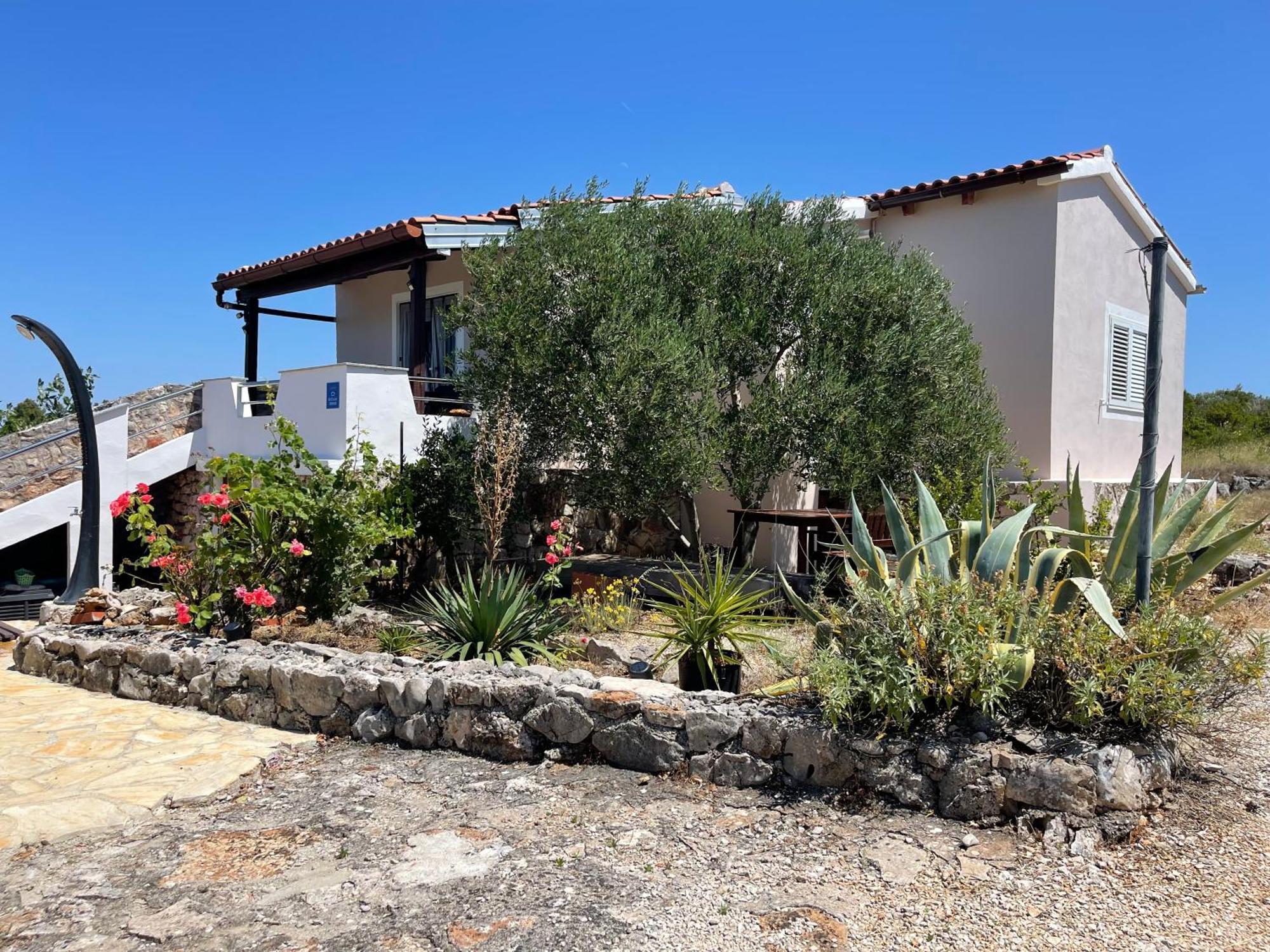 Holiday House Rusticana Sali, Dugi Otok Near Np Kornati מראה חיצוני תמונה