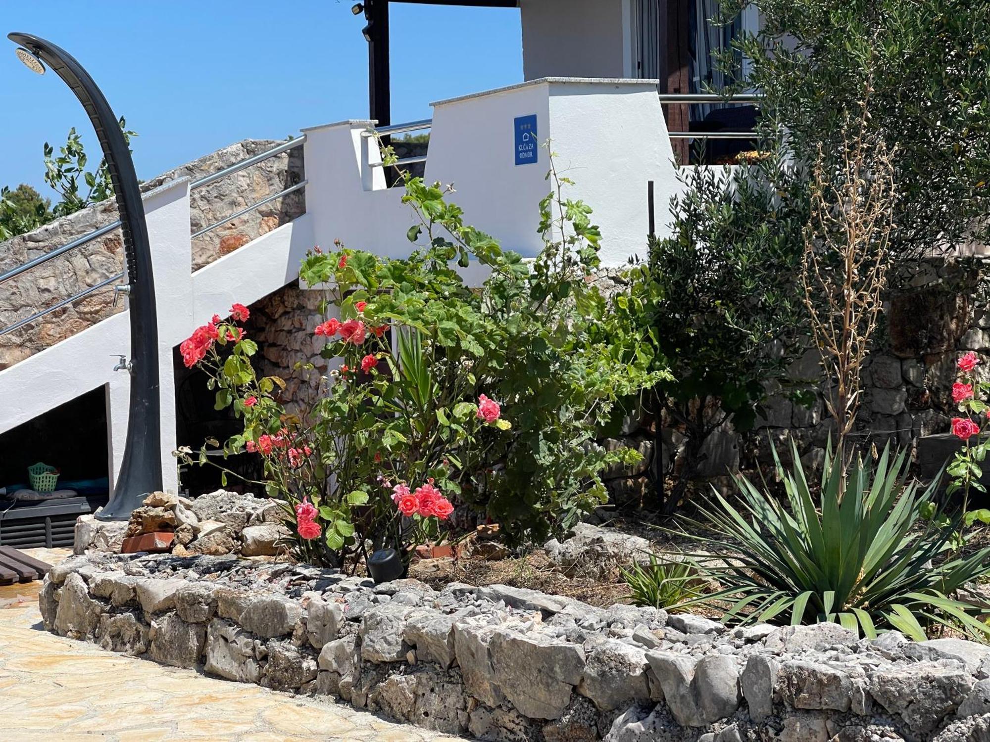 Holiday House Rusticana Sali, Dugi Otok Near Np Kornati מראה חיצוני תמונה