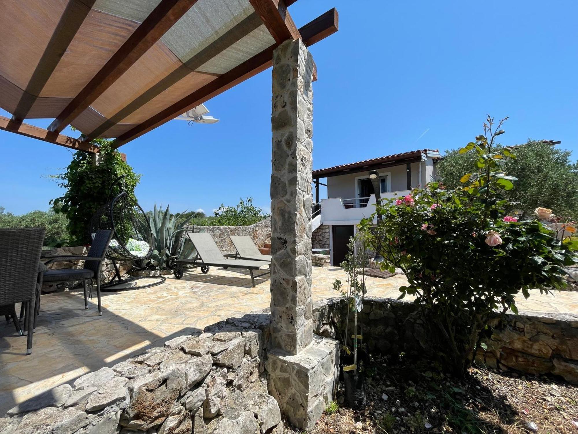 Holiday House Rusticana Sali, Dugi Otok Near Np Kornati מראה חיצוני תמונה
