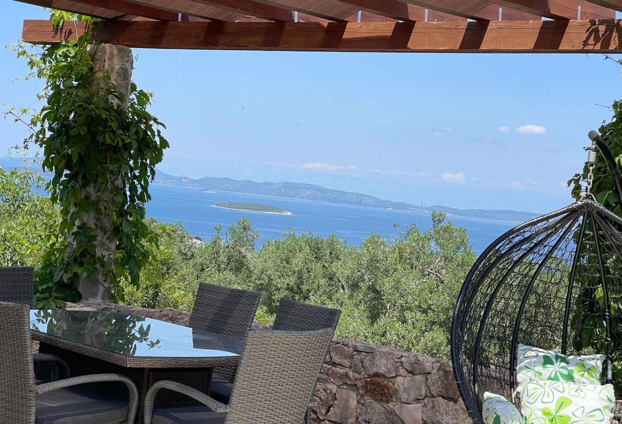Holiday House Rusticana Sali, Dugi Otok Near Np Kornati מראה חיצוני תמונה