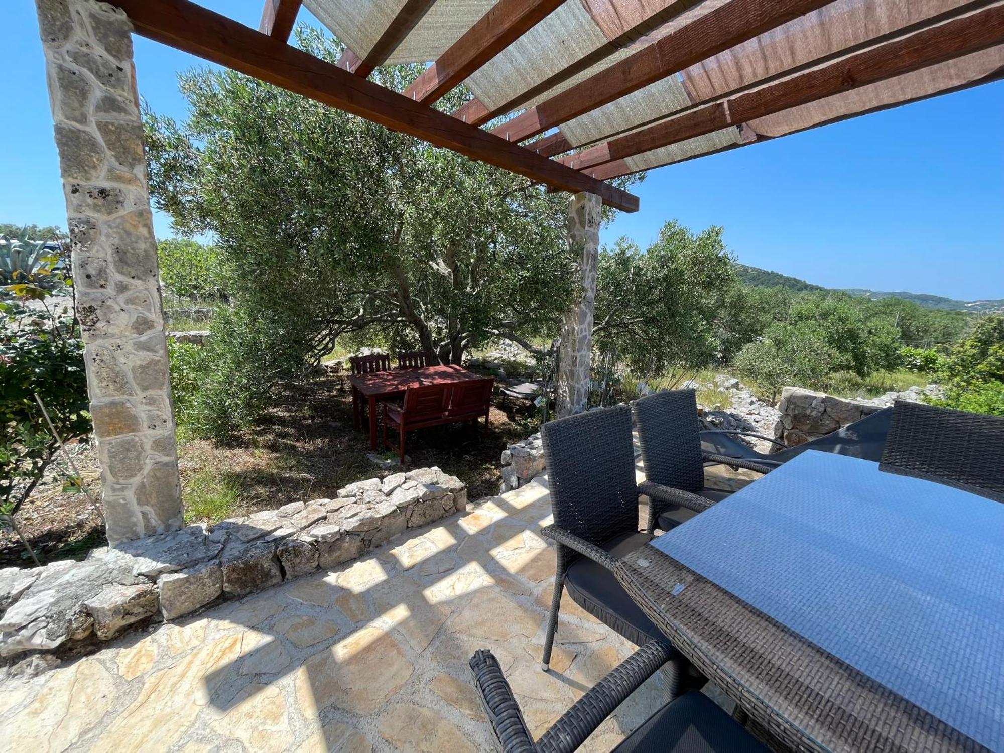 Holiday House Rusticana Sali, Dugi Otok Near Np Kornati מראה חיצוני תמונה