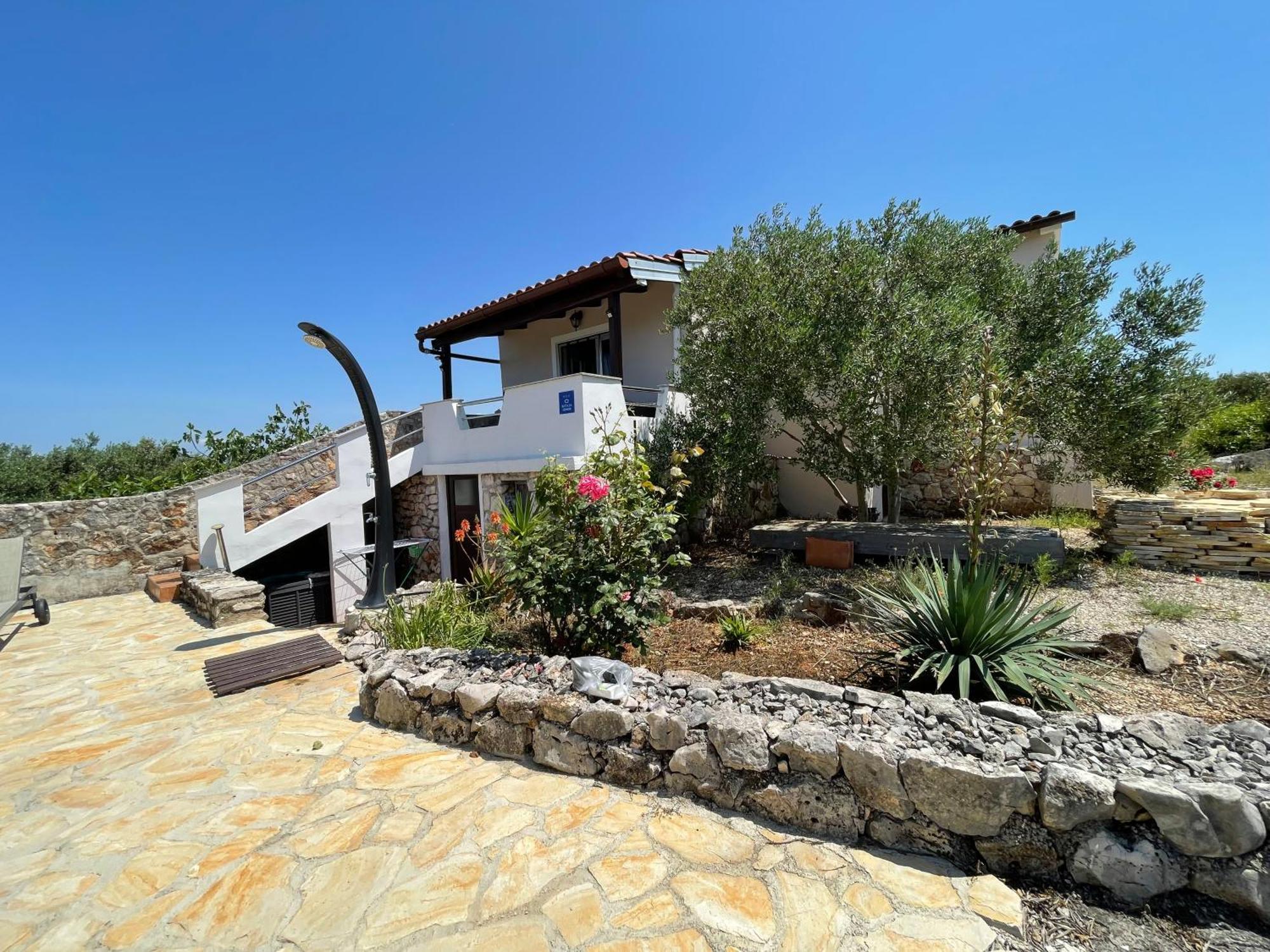Holiday House Rusticana Sali, Dugi Otok Near Np Kornati מראה חיצוני תמונה