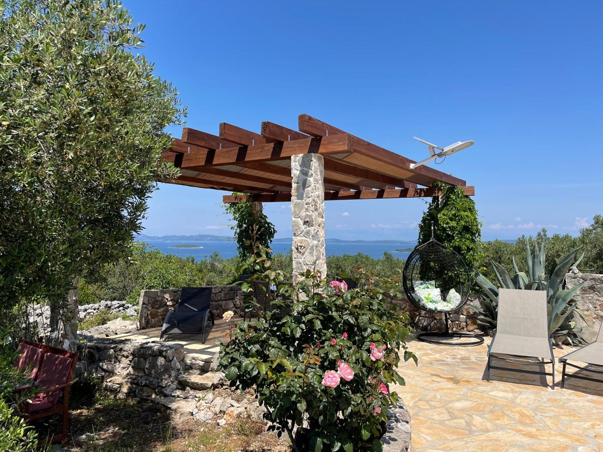 Holiday House Rusticana Sali, Dugi Otok Near Np Kornati מראה חיצוני תמונה